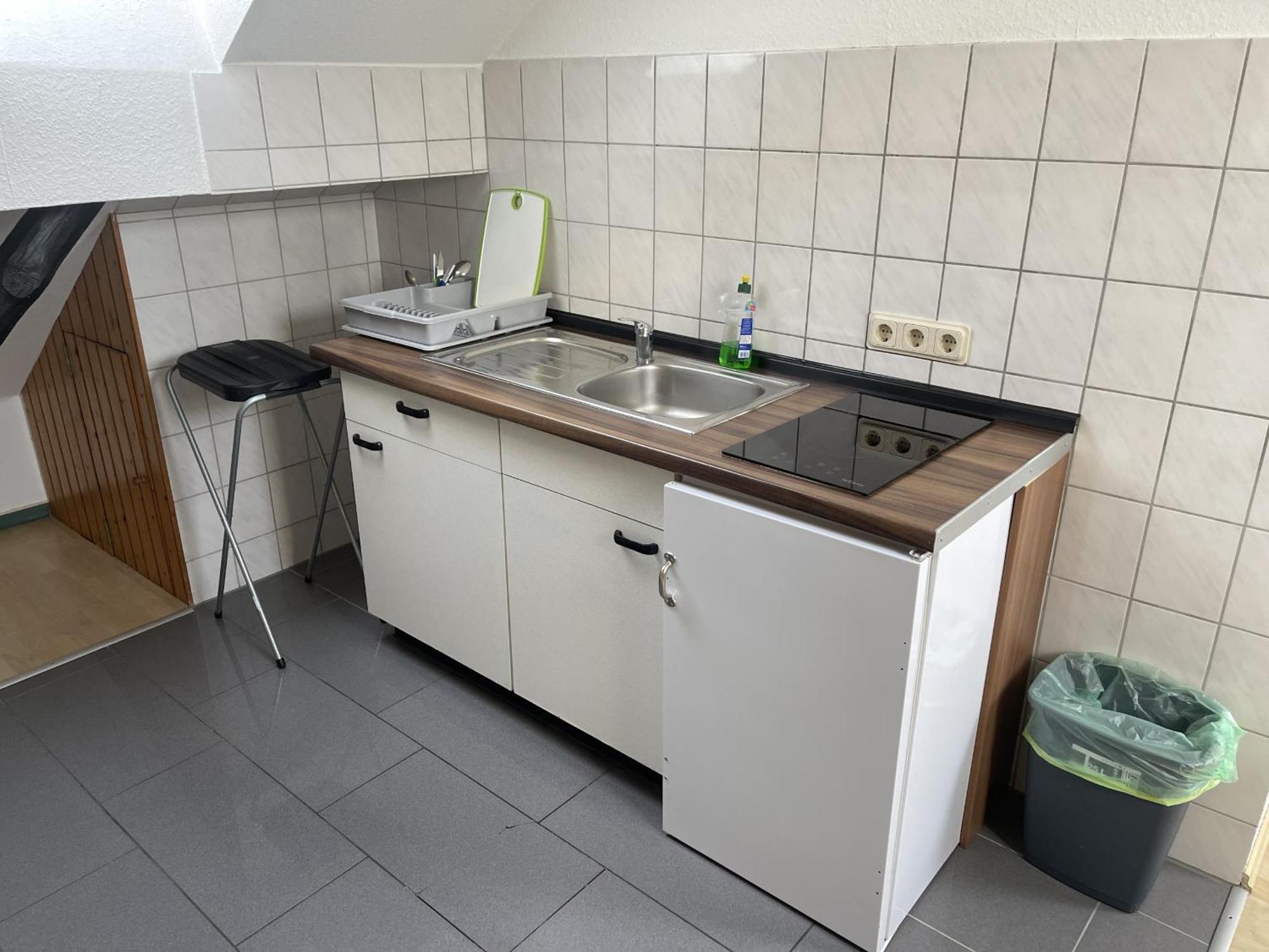 Bed4You Gaestehaus 1 Bergshausen Номер фото