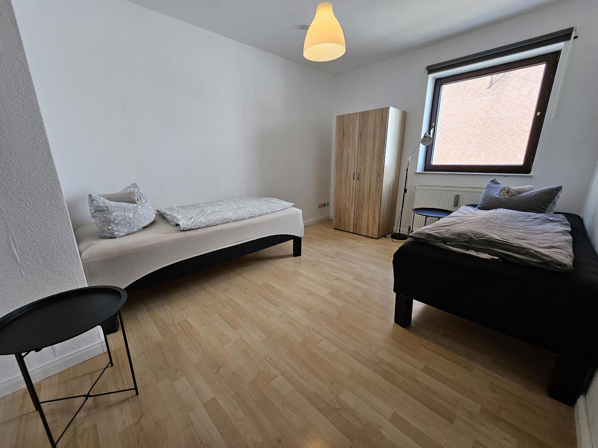 Bed4You Gaestehaus 1 Bergshausen Номер фото